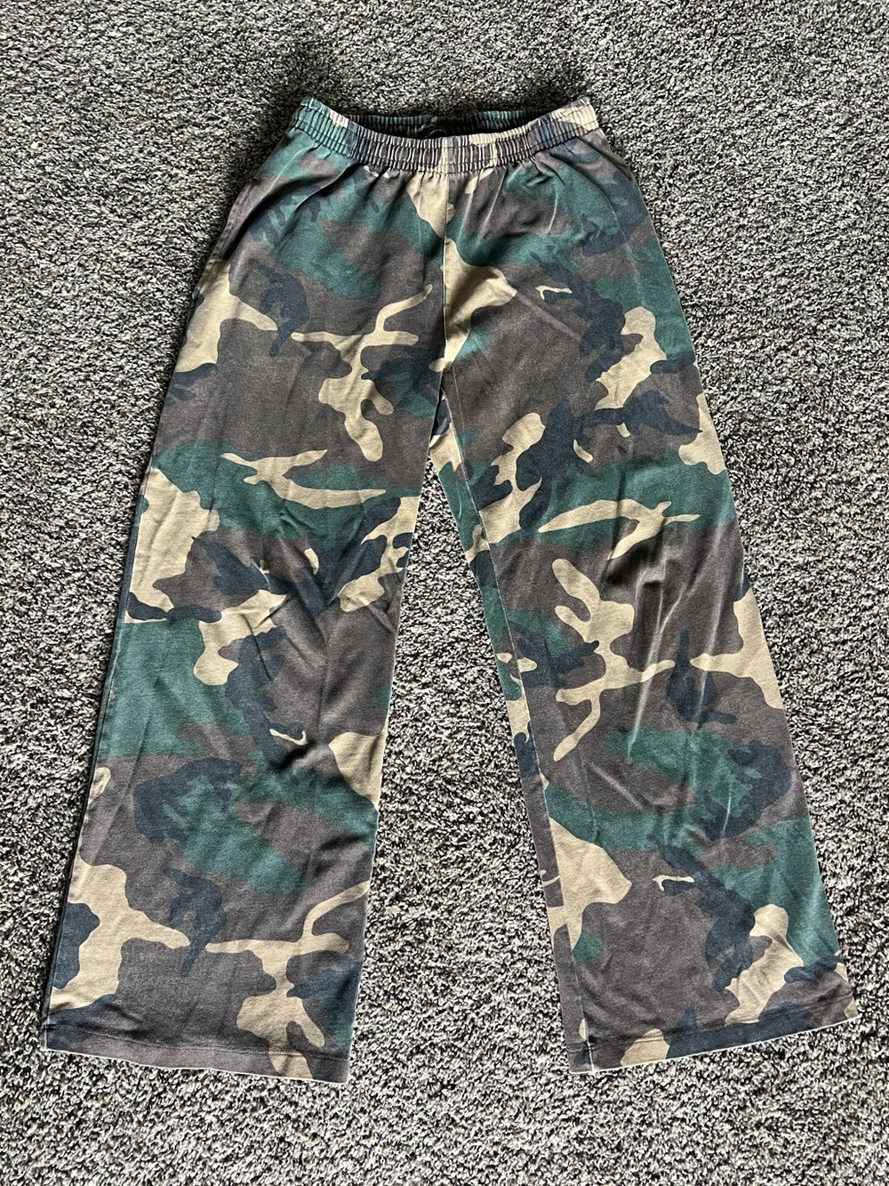 Brandy Camo Sweatpants